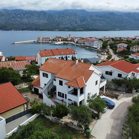 Apartments Kondric Vinjerac Bagian luar foto